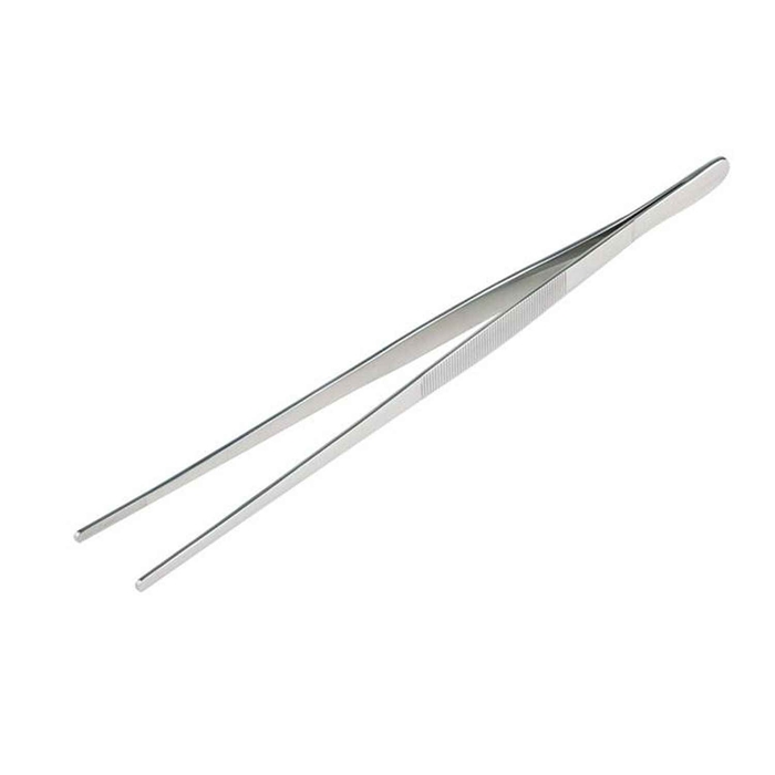 PINÇA INOX 30CM 75809 - APS - 4004133758094