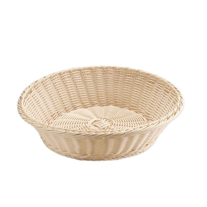 ECONOMIC PP ROUND BASKET 39CM - APS - 4004133401440