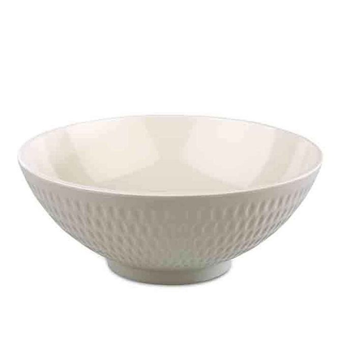 TAÇA MELAMINA CINZ/BR ASIA PLUS Ø20CM 110CL 15404 - APS - 4004133154049