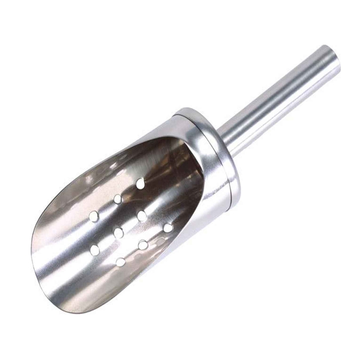 PA GELO INOX PERFURADA 19CM 93191 - APS - 4004133931916