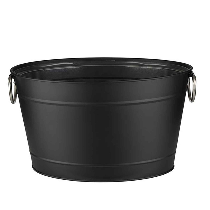 CHAMPANHEIRA OVAL 40X28XH22CM 