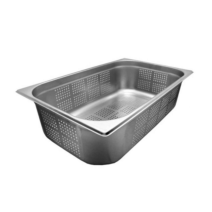 CONTAINER INOX PERFURADO 1/1 150MM 81909 - APS - 4004133819092