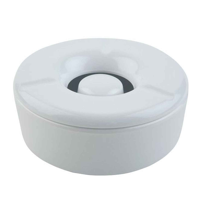 CASUAL CINZEIRO MELAMINA BRANCO 11.5CM - APS - 4004133834880