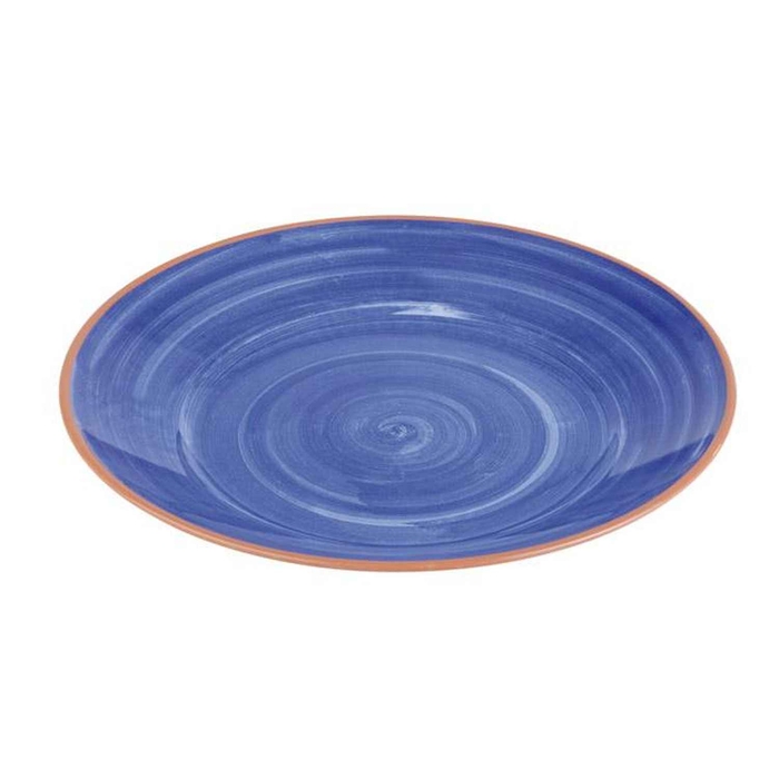 PRATO MELAMINA AZUL 32CM LA VIDA 84161 - APS - 4004133841611