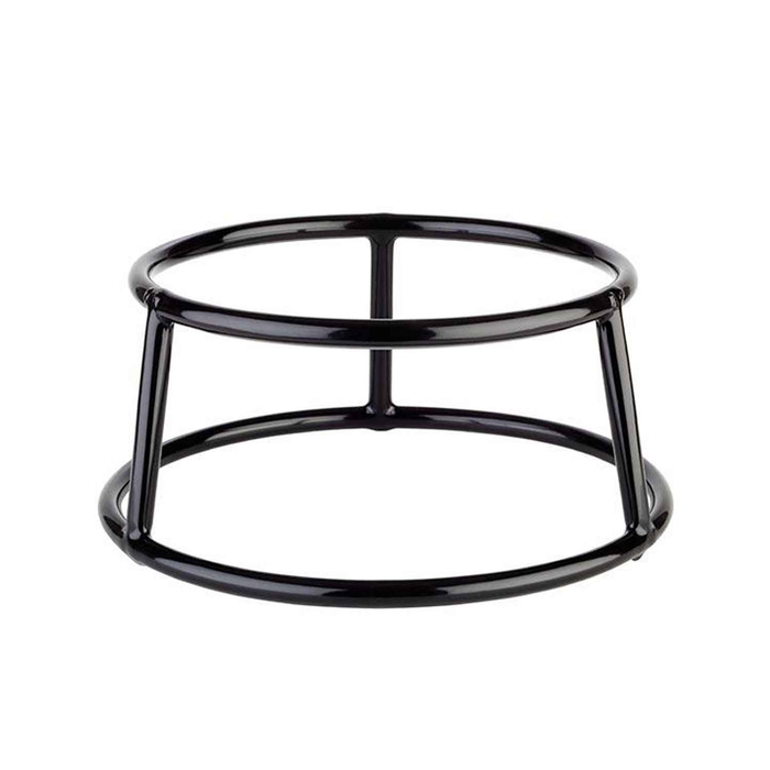 SUPORTE BUFFET METAL PRETO Ø15.5-18XH8CM 33269 - APS - 4004133332690