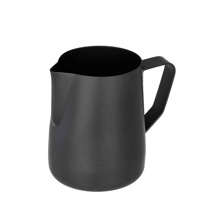 LEITEIRA INOX PRETA 60CL Ø9XH11.5CM 10335 - APS - 4004133103351