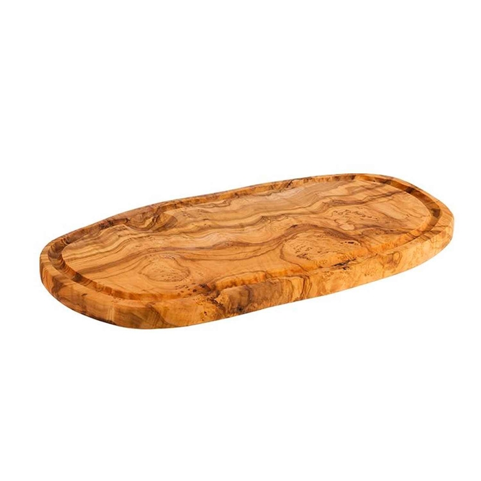 TABUA MADEIRA OLIVE 35.5X18.5CM 1021 - APS - 4004133010215