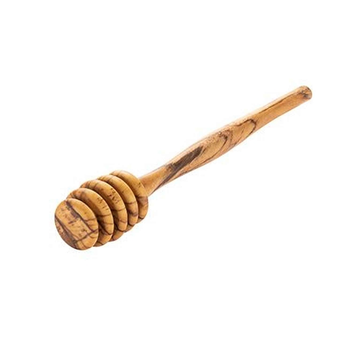 COLHER MEL MADEIRA OLIVE 15CM 1019 - APS - 4004133010192