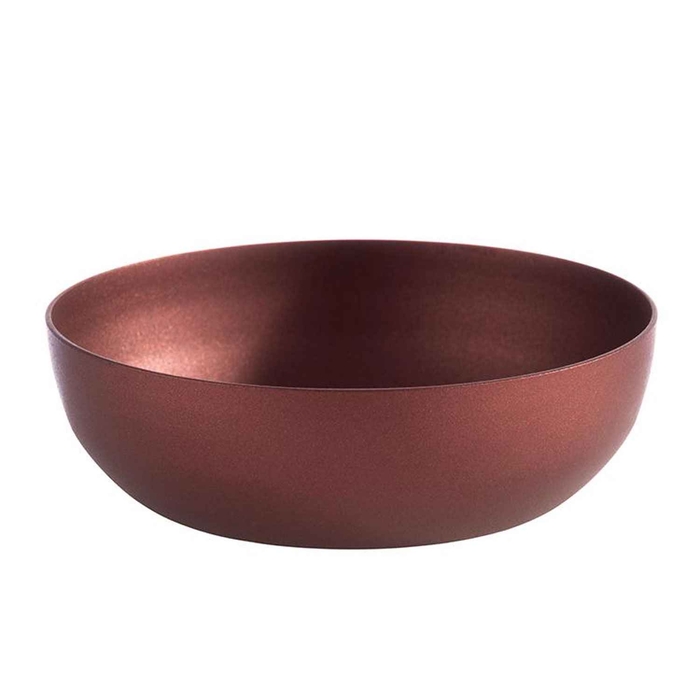 TAÇA INOX Ø7.5XH2.5CM LEVANTE COPPER RED 40706 - APS - 4004133407060