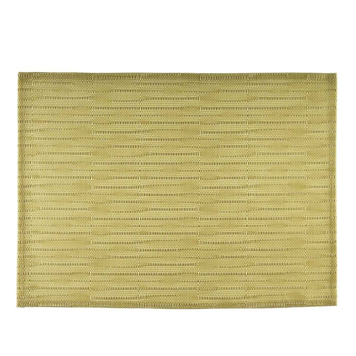 TOALHETE INDIVIDUAL DOURADO PVC 45X33CM 60526 - APS - 4004133605268
