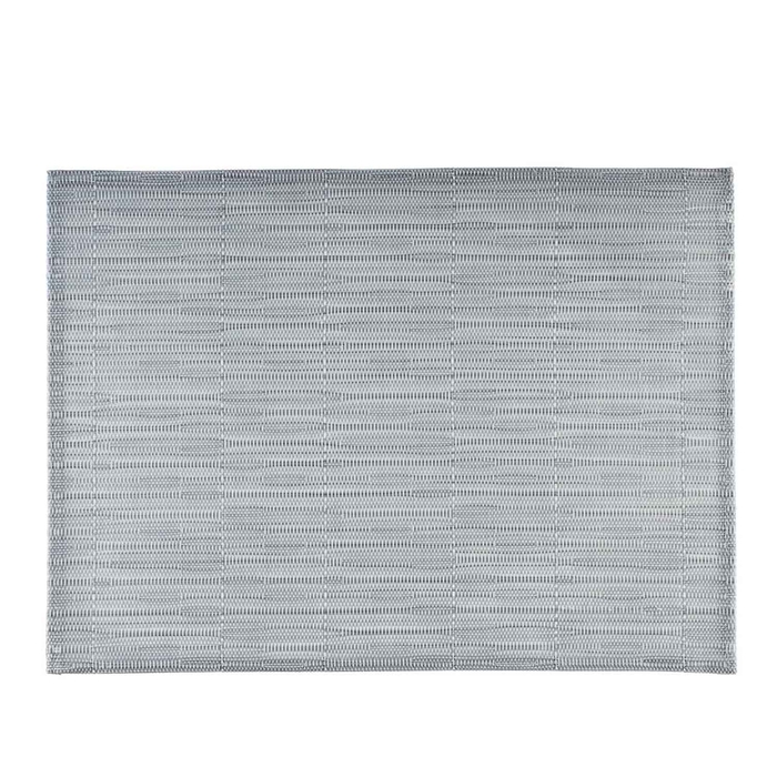 TOALHETE INDIVIDUAL PRATEADO PVC 45X33CM 60527 - APS - 4004133605275