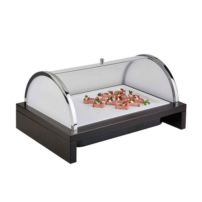 CONJ BUFFET REFRIGERADO GN1/1 BASE WENGE 14990 - APS - 4004133149908