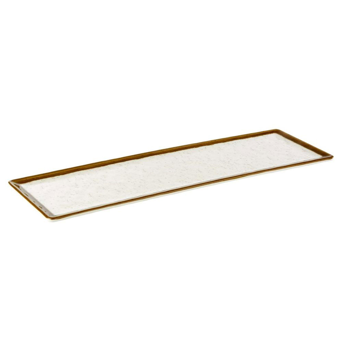 BANDEJA MELAMINA STONE ART GN2/4 53X16.2CM 84522 - APS - 4004133845220