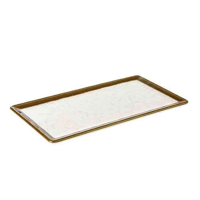 BANDEJA MELAMINA STONE ART GN1/3 32.5X17.6CM 84521 - APS - 4004133845213
