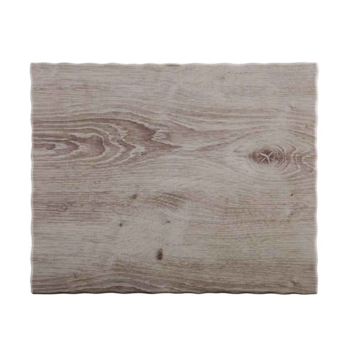 DRIFTWOOD MELAMINE TRAY GN1/2 32.5x26.5CM - APS - 4004133841819