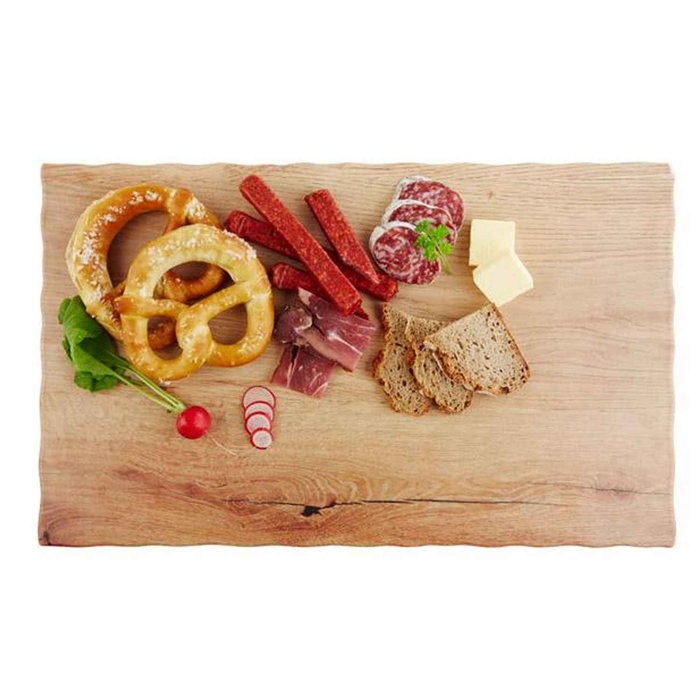 BANDEJA MELAMINA 53X32.5CM OAK 84205 - APS - 4004133842052