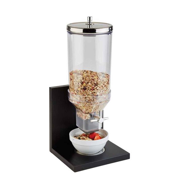DISPENSADOR CEREAIS 4.5LT C/BASE WENGE 14987 - APS - 4004133149878