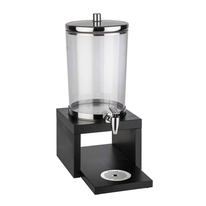 DISPENSADOR SUMO 6LT C/BASE WENGE 10873 - APS - 4004133108738
