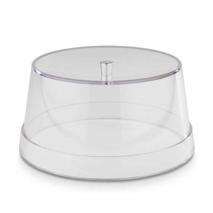 PLASTIC CLOCHE Ø20,5xH10CM - APS - 4004133153516