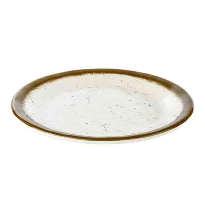 PRATO MELAMINA STONE ART Ø19CM 84510 - APS - 4004133845107