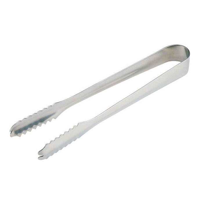 PINÇA GELO INOX 17,5CM 75805 - APS - 4004133758056