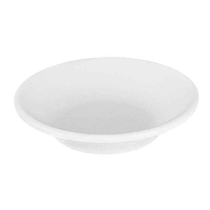 TAÇA MELAMINA BRANCA ZEN Ø8CM X H1.5CM 83721 - APS - 4004133837218