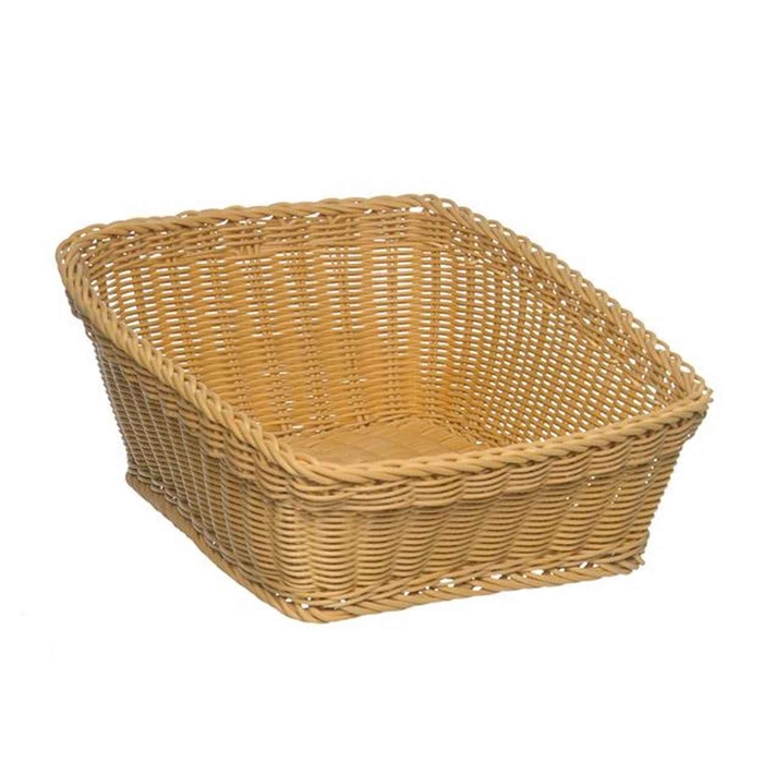 PROFI LINE PP RECTANGULAR BASKET 40X50CM - APS - 4004133504004