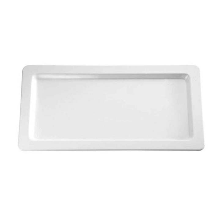APART BANDEJA MELAMINA BRANCA GN1/2 32,5X26,5CM - APS - 4004133838307
