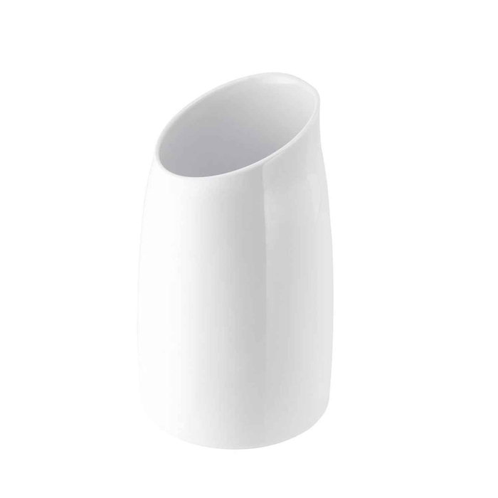POTE MOLHOS MELAMINA BRANCA D.12XH.21,5CM 83867 - APS - 4004133838673
