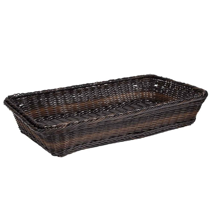 CESTO RECTANGULAR GN 1/1 53,5X32,5X10CM - APS - 4004133402935