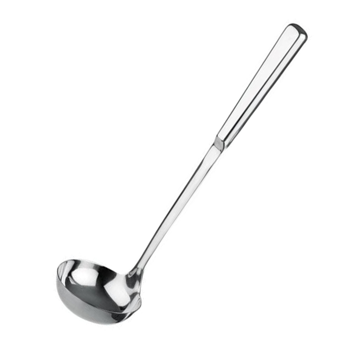 CONCHA INOX Ø7X24CM 75907 - APS - 4004133759077