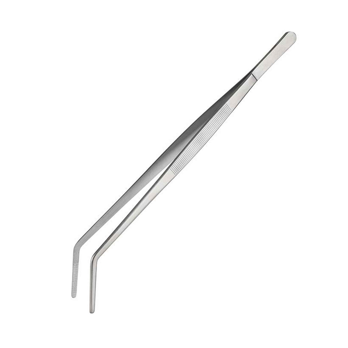 PINÇA EMPRATAR INOX 30CM 75821 - APS - 4004133758216