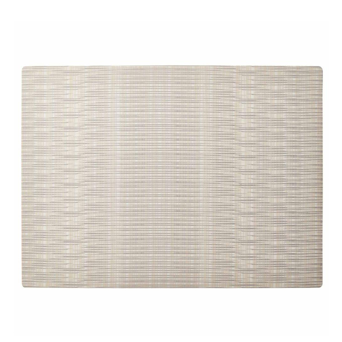 TOALHETE IND BEIGE SILICONE 45X33CM 60580 - APS - 4004133605800