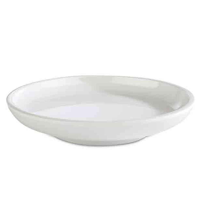 ASIA PLUS PRATO MELAMINA BRANCO  Ø11CM - APS - 4004133154247