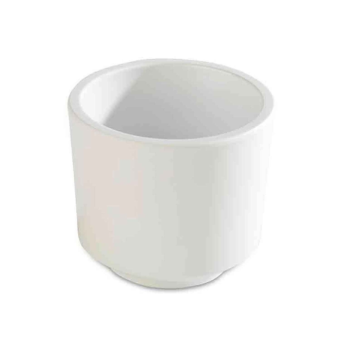 ASIA PLUS TAÇA MELAMINA BRANCA Ø7.5CM 13CL - APS - 4004133154629