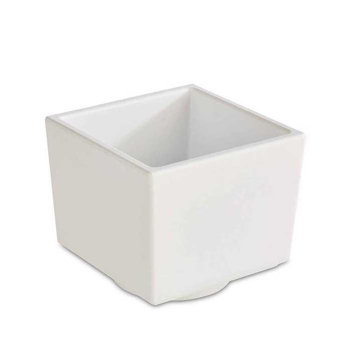 ASIA PLUS MELAMINE WHITE BOWL 7.5X7.5X6.5CM - APS - 4004133154742