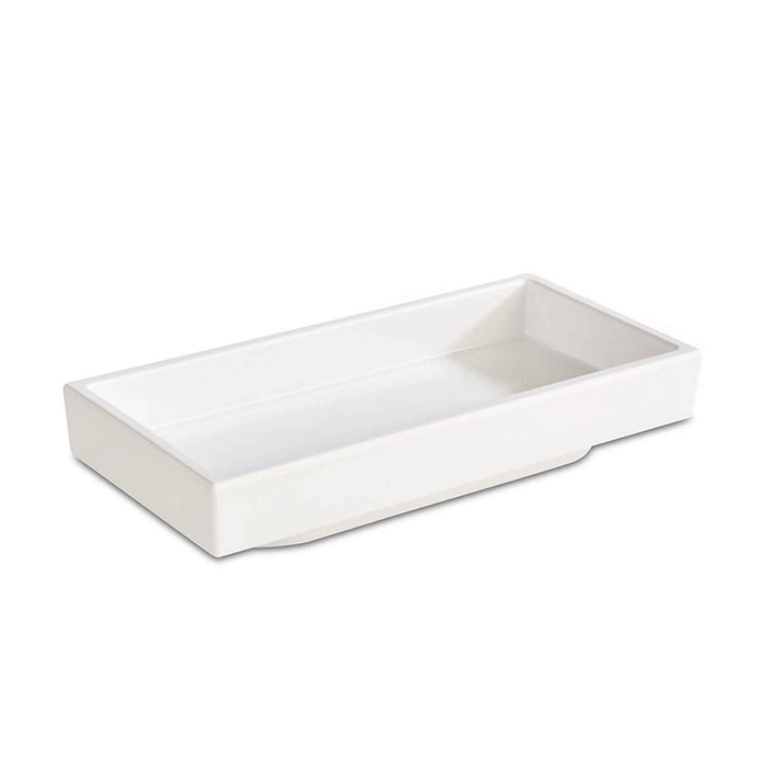 ASIA PLUS TAÇA MELAMINA BRANCA 15.5X7.5X3CM - APS - 4004133154759