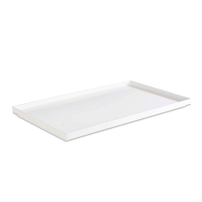 ASIA PLUS BANDEJA MELAMINA BRANCA GN1/1 3CM - APS - 4004133154490