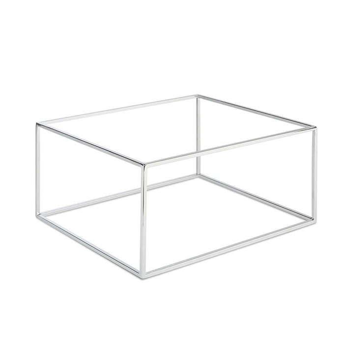ASIA PLUS CHROMED BUFFET STAND GN1/2-GN1/4 - APS - 4004133155022