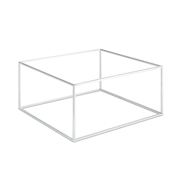 ASIA PLUS CHROMED BUFFET STAND GN1/3-GN2/3 - APS - 4004133155039