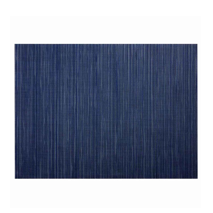 TOALHETE INDIVIDUAL AZUL PVC 45X33CM - APS - 4004133600409