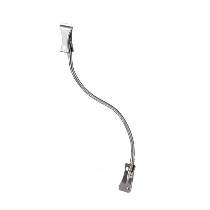 PORTA CARTOES FLEXIVEL C/ CLIP 22CM 71471 - APS - 4004133714717