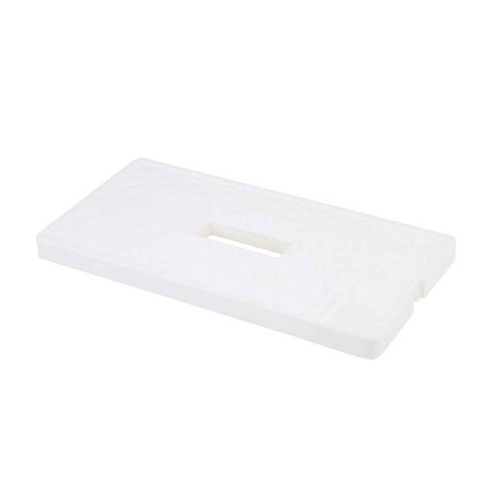 WHITE COOLER 41X21CM - APS - 4004133107823