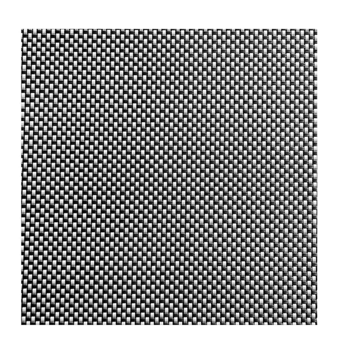 TOALHETE INDIVIDUAL BRANCO/PRETO PVC 45X33CM 60520 - APS - 4004133605206