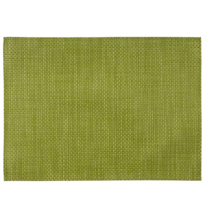 TOALHETE INDIVIDUAL VERDE-MAÇA PVC 45X33CM 60521 - APS - 4004133605213