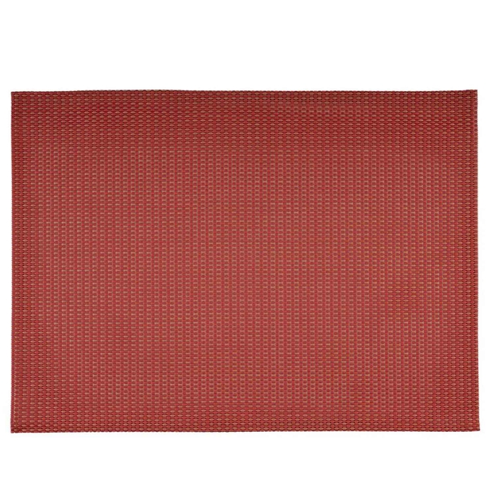 TOALHETE INDIVIDUAL LARANJA PVC 45X33CM 60522 - APS - 4004133605220