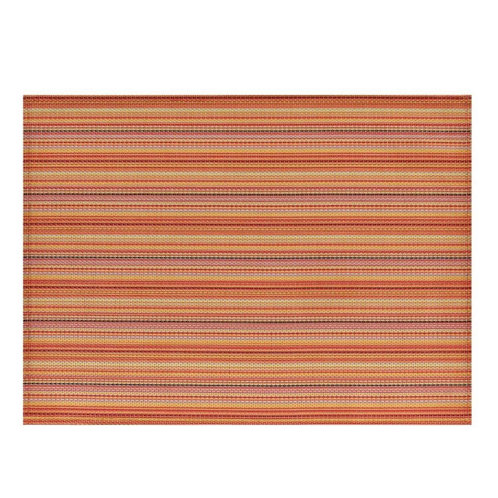 TOALHETE IND LARANJA/AMARELO PVC 45X33CM 60511 - APS - 4004133605114