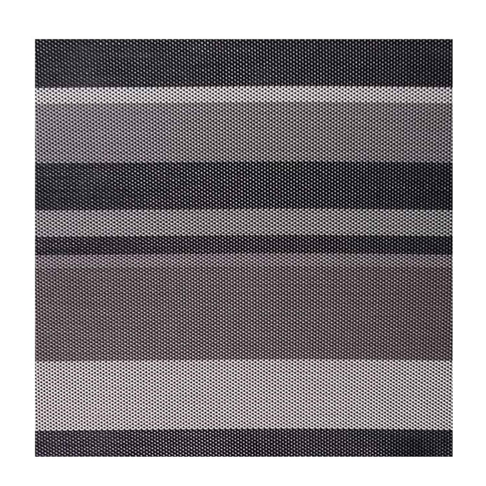 TOALHETE IND LINHAS PRETO/CINZA PVC 45X33CM 60531 - APS - 4004133605312