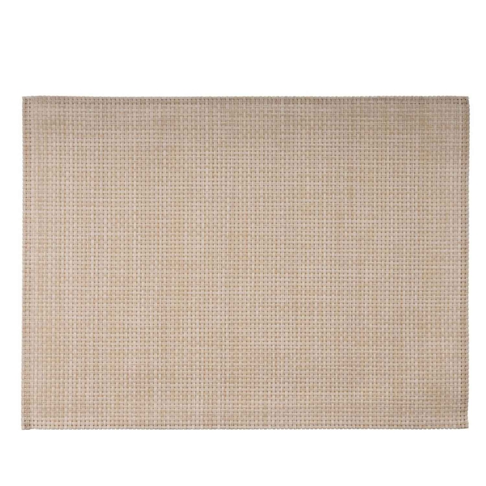 TOALHETE INDIVIDUAL PVC BEGE 45X33CM 60014 - APS - 4004133600140