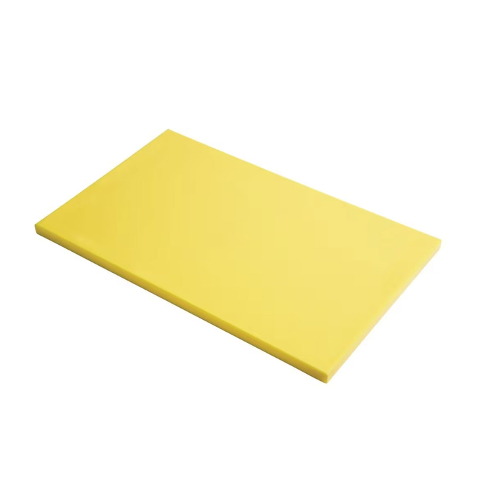 TABUA POLIETILIENO AMARELA 400x200x20MM - PALMA & PALMA - 0850010039
